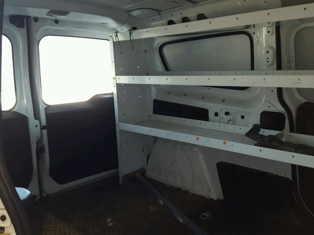 ZFBERFAT4G6B12451 - 2016 RAM PROMASTER 白色 照片 6