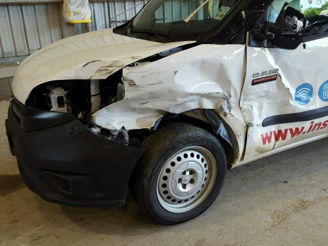 ZFBERFAT4G6B12451 - 2016 RAM PROMASTER 白色 照片 9