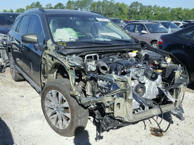 4S4BSETCXJ3269964 - 2018 SUBARU OUTBACK TO GREEN photo 1