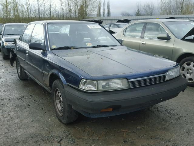 JT2SV21E9K3330004 - 1989 TOYOTA CAMRY DLX BLUE photo 1