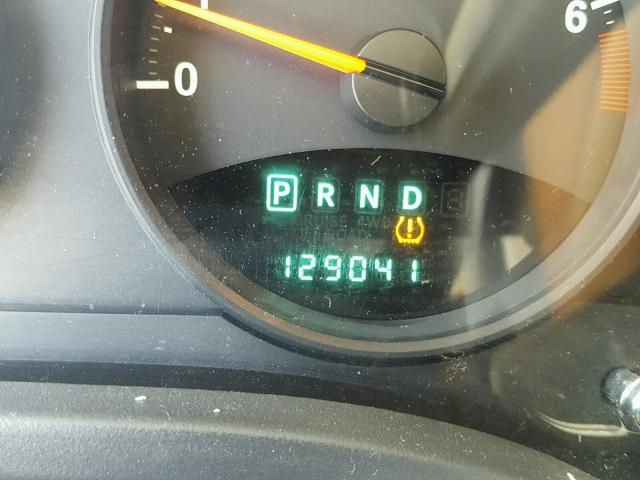 1J4NT4FB1AD589643 - 2010 JEEP COMPASS SP 白色 照片 8