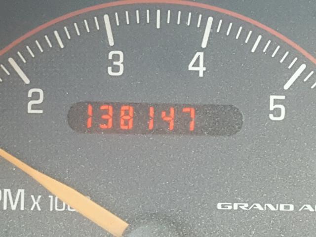 1G2NF52E42C265522 - 2002 PONTIAC GRAND AM S 金色 照片 8