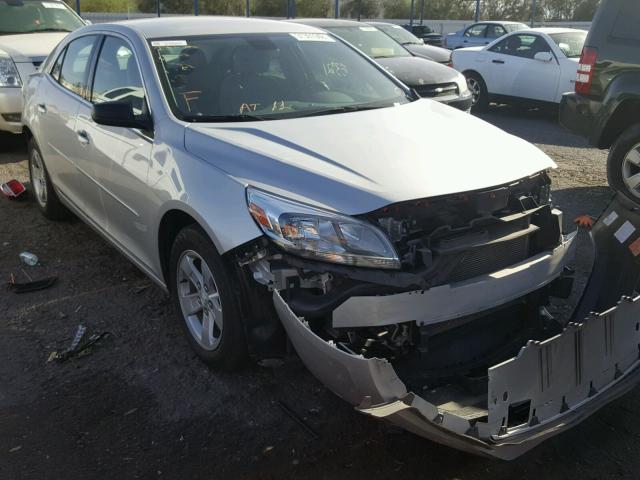 1G11B5SA2GF107889 - 2016 CHEVROLET MALIBU LIM 银色 照片 1