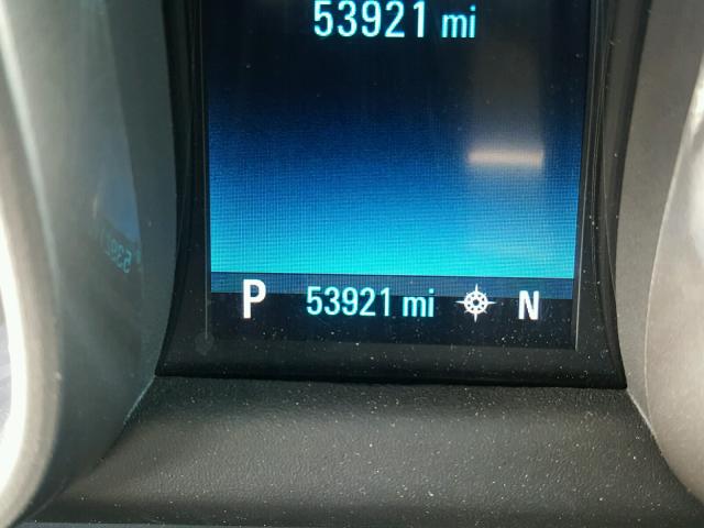 1G11B5SA2GF107889 - 2016 CHEVROLET MALIBU LIM 银色 照片 8