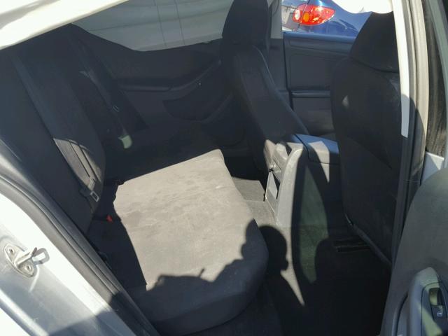 3VW2K7AJ4FM216987 - 2015 VOLKSWAGEN JETTA BASE 银色 照片 6