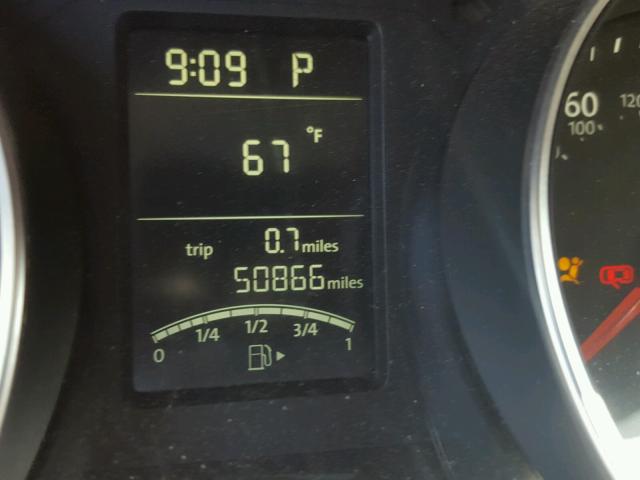 3VW2K7AJ4FM216987 - 2015 VOLKSWAGEN JETTA BASE 银色 照片 8