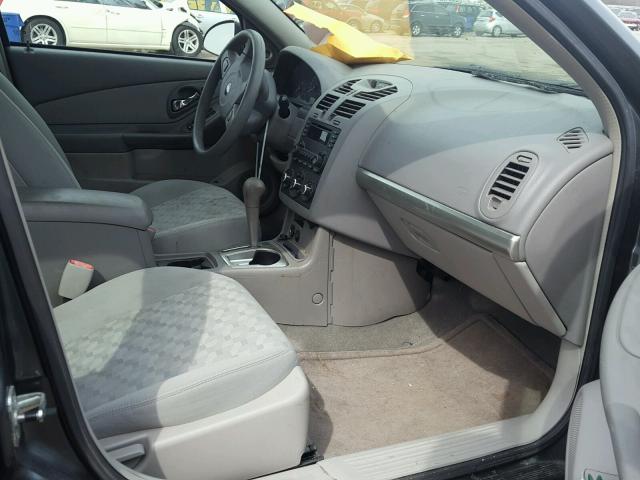 1G1ZT54854F178946 - 2004 CHEVROLET MALIBU LS 灰色 照片 5