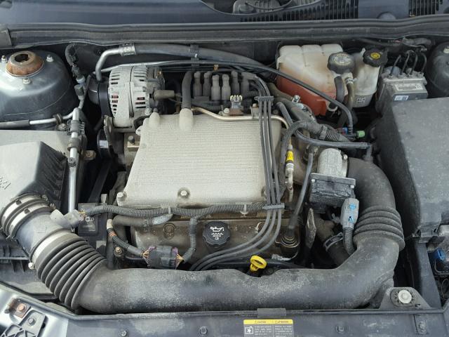 1G1ZT54854F178946 - 2004 CHEVROLET MALIBU LS 灰色 照片 7