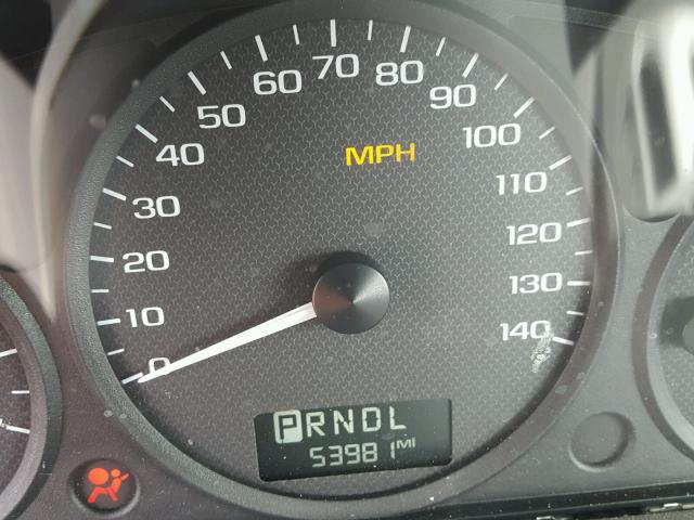 1G1ZT54854F178946 - 2004 CHEVROLET MALIBU LS 灰色 照片 8