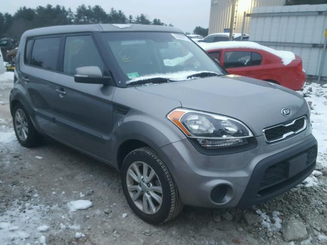 KNDJT2A62C7367231 - 2012 KIA SOUL + GRAY photo 1