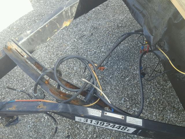 4YDT3142971531365 - 2007 KEYSTONE SPRINTER WHITE photo 7