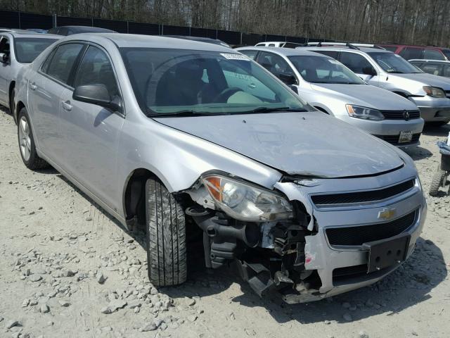 1G1ZG57B794114731 - 2009 CHEVROLET MALIBU LS 银色 照片 1