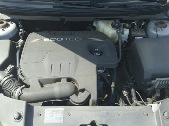 1G1ZG57B794114731 - 2009 CHEVROLET MALIBU LS 银色 照片 7