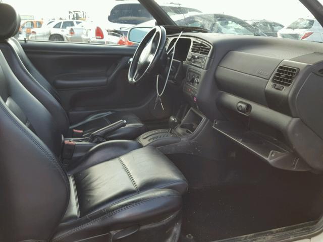 3VWDC21V51M817247 - 2001 VOLKSWAGEN CABRIO GLX 白色 照片 5