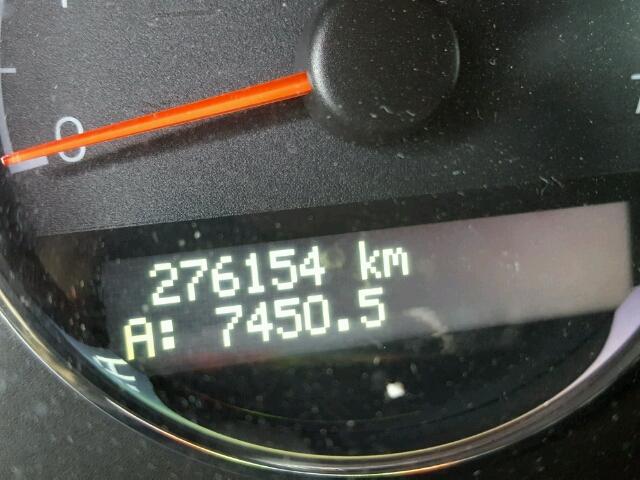 1GNDV23107D200129 - 2007 CHEVROLET UPLANDER L 红色 照片 8