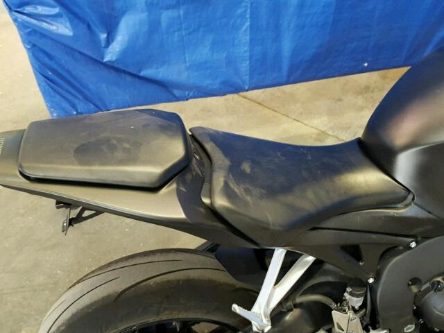 JH2SC5906GK800355 - 2016 HONDA CBR1000 RR BLACK photo 6