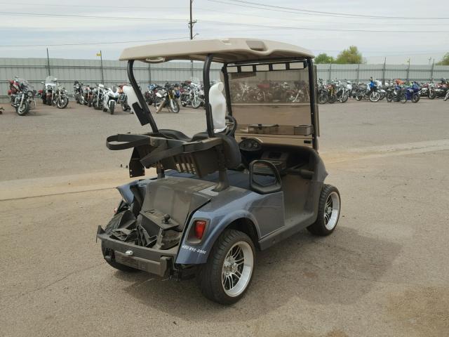 5468818 - 2018 EZ GOLFCART BLUE photo 4