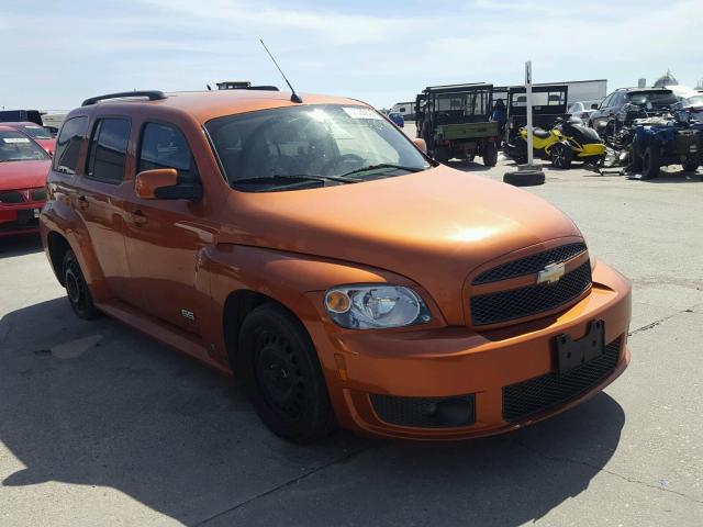 3GNCA63X28S672823 - 2008 CHEVROLET HHR SS 橙色 照片 1