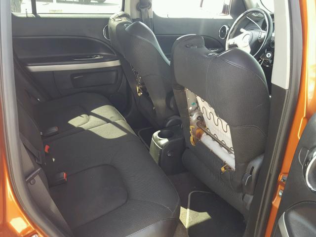 3GNCA63X28S672823 - 2008 CHEVROLET HHR SS 橙色 照片 6