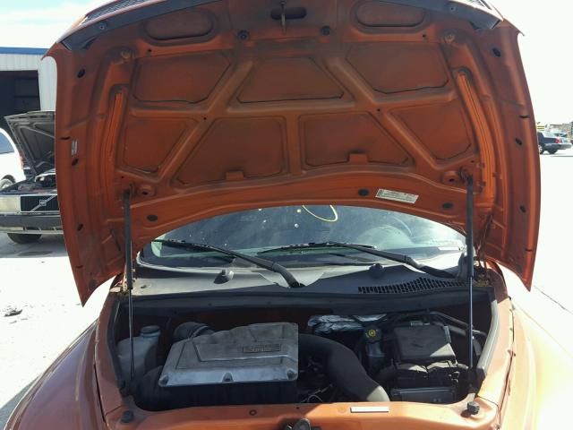 3GNCA63X28S672823 - 2008 CHEVROLET HHR SS 橙色 照片 7
