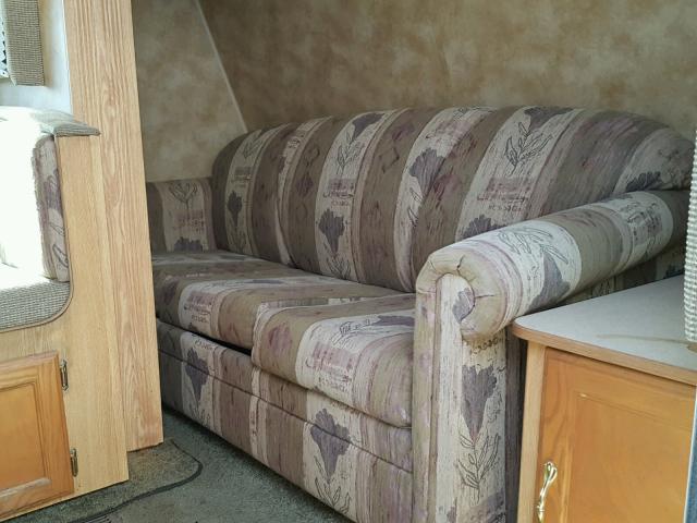 4YDT27F295E317615 - 2005 KEYSTONE HORNET WHITE photo 6