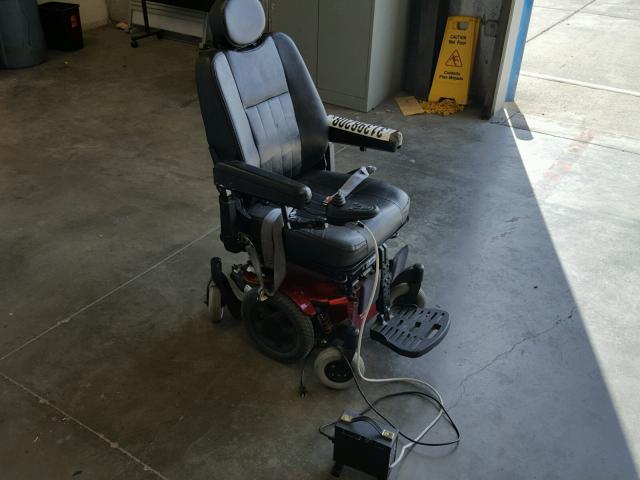 99WHEELSALE - 1999 WHEE WHEELCHAIR BLACK photo 1