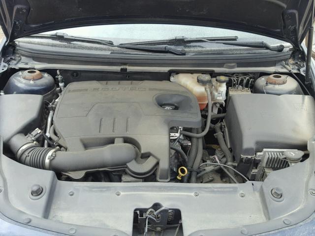 1G1ZC5E09CF241277 - 2012 CHEVROLET MALIBU 1LT 蓝色 照片 7