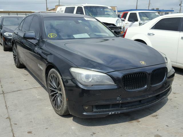 WBAKA83579CY33640 - 2009 BMW 750 I BLACK photo 1