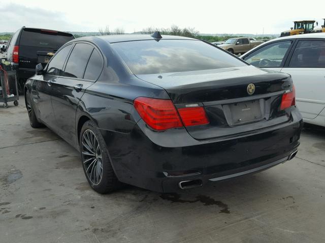 WBAKA83579CY33640 - 2009 BMW 750 I BLACK photo 3