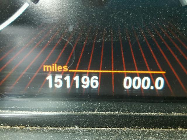 WBAKA83579CY33640 - 2009 BMW 750 I BLACK photo 8