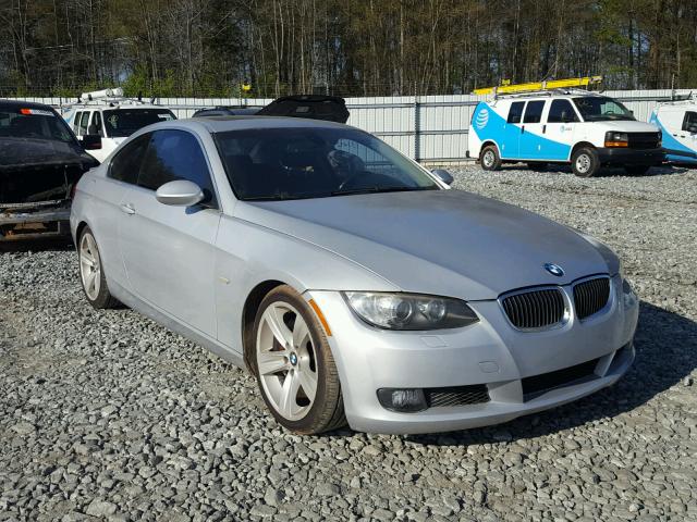 WBAWB73557PV82244 - 2007 BMW 335 I SILVER photo 1