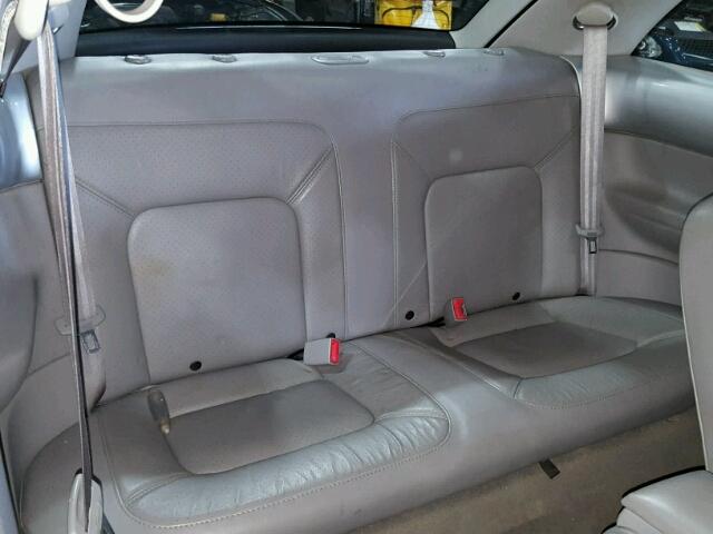 3VWCB21C72M451130 - 2002 VOLKSWAGEN NEW BEETLE ნაცრისფერი ფოტო 6