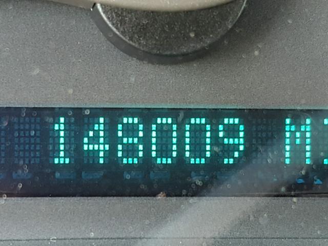 3GNBAADB6AS588334 - 2010 CHEVROLET HHR LS SILVER photo 8