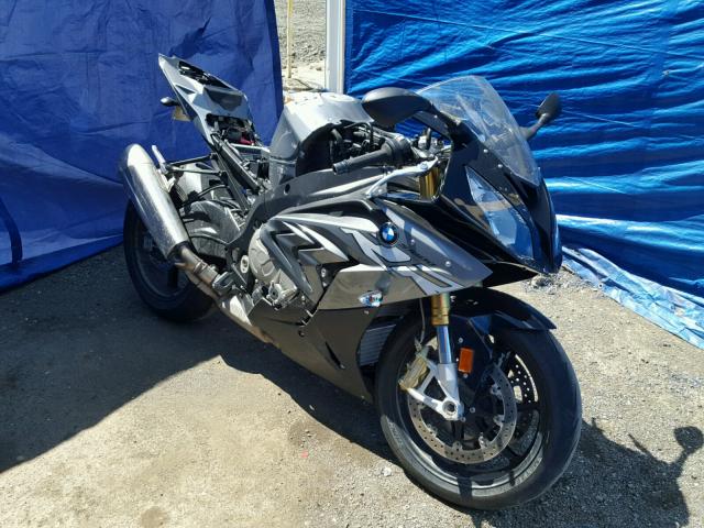 WB10D6008HZ709996 - 2017 BMW S 1000 RR BLACK photo 1