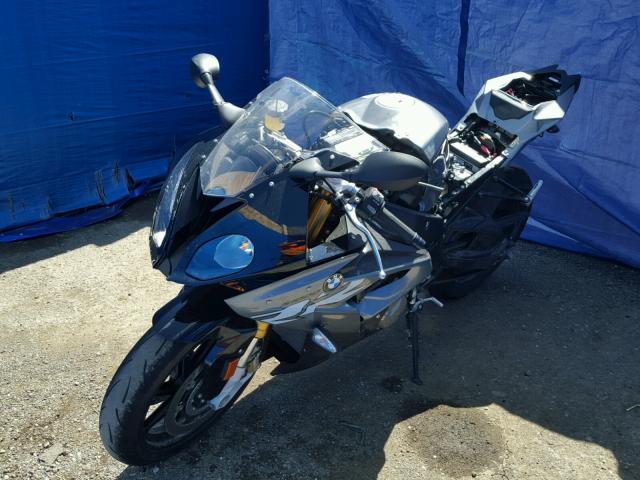 WB10D6008HZ709996 - 2017 BMW S 1000 RR BLACK photo 2