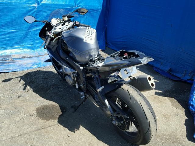 WB10D6008HZ709996 - 2017 BMW S 1000 RR BLACK photo 3