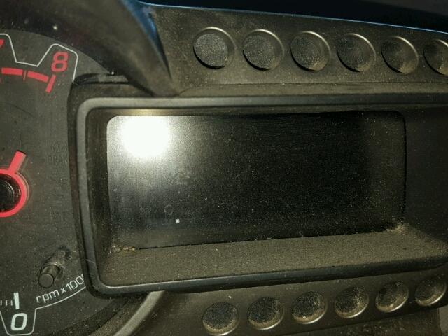 1G1JA6SH5C4139666 - 2012 CHEVROLET SONIC LS 白色 照片 8