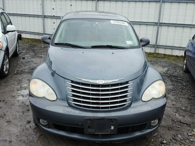 3A8FY68B56T290932 - 2006 CHRYSLER PT CRUISER GRAY photo 9