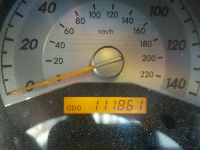 JTKDE177460098737 - 2006 TOYOTA SCION TC 白色 照片 8