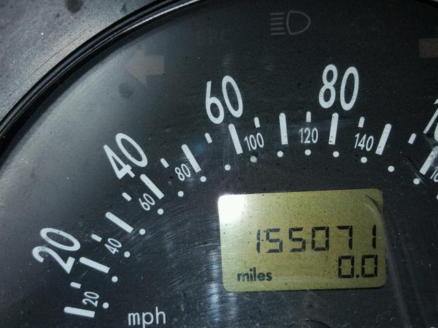 3VWCA21C5YM459772 - 2000 VOLKSWAGEN NEW BEETLE 绿色 照片 8