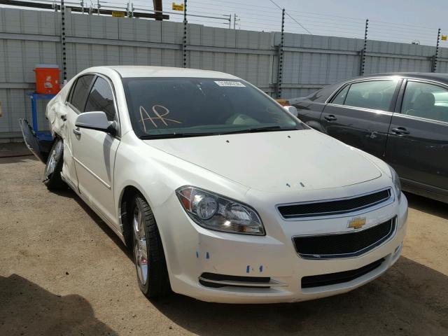 1G1ZC5E01CF329479 - 2012 CHEVROLET MALIBU 1LT 白色 照片 1