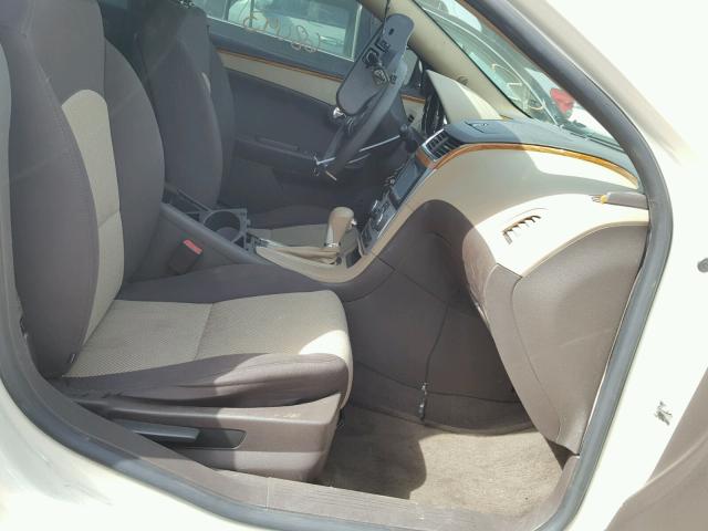 1G1ZC5E01CF329479 - 2012 CHEVROLET MALIBU 1LT 白色 照片 5