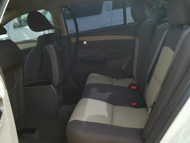 1G1ZC5E01CF329479 - 2012 CHEVROLET MALIBU 1LT 白色 照片 6
