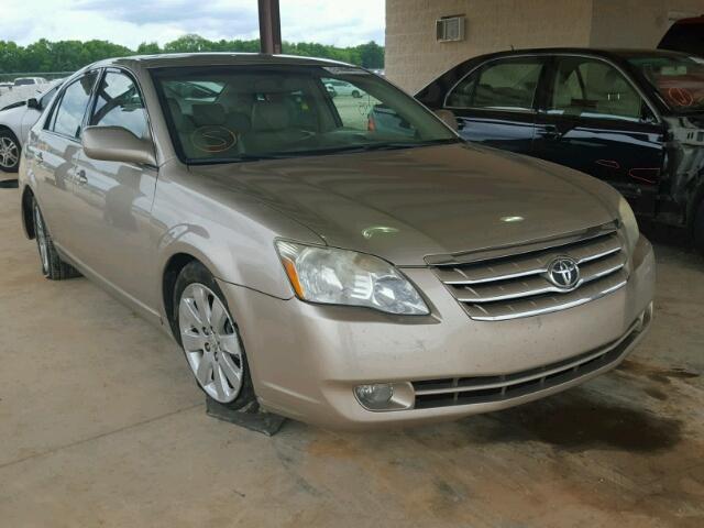 4T1BK36B86U092694 - 2006 TOYOTA AVALON XL BEIGE photo 1