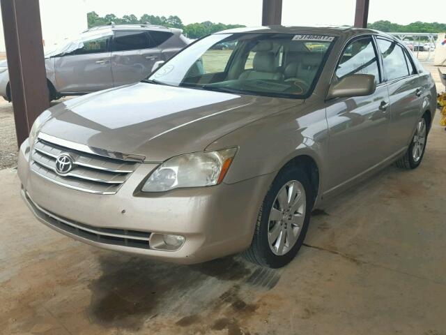 4T1BK36B86U092694 - 2006 TOYOTA AVALON XL BEIGE photo 2