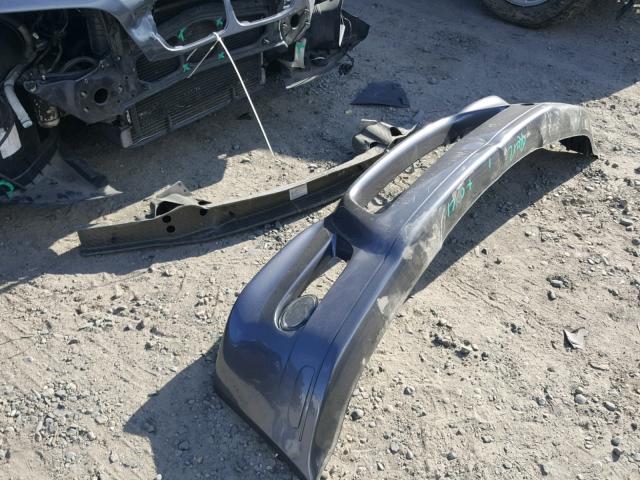 WBSBR93452EX22726 - 2002 BMW M3 GRAY photo 9