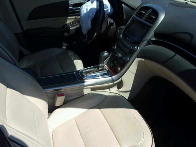 1G11H5SA4DU103042 - 2013 CHEVROLET MALIBU LTZ 白色 照片 5