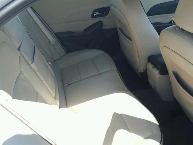 1G11H5SA4DU103042 - 2013 CHEVROLET MALIBU LTZ 白色 照片 6