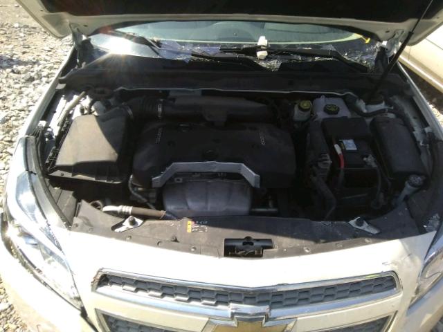 1G11H5SA4DU103042 - 2013 CHEVROLET MALIBU LTZ 白色 照片 7