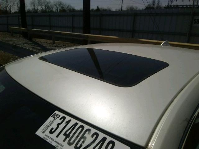 1G11H5SA4DU103042 - 2013 CHEVROLET MALIBU LTZ 白色 照片 9